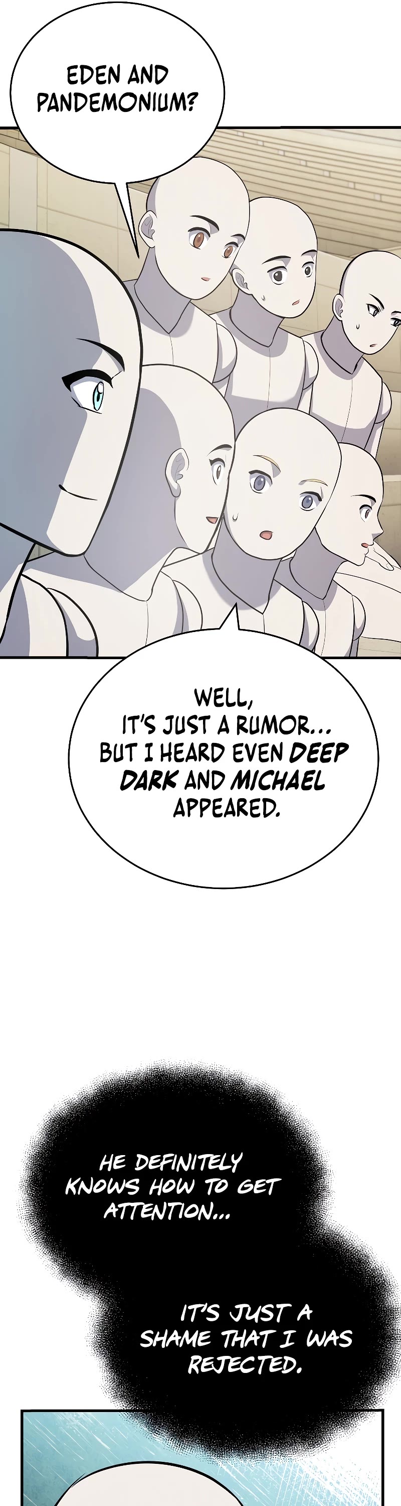 The Main Characters That Only I Know Chapter 26 page 32 - Chapter 26