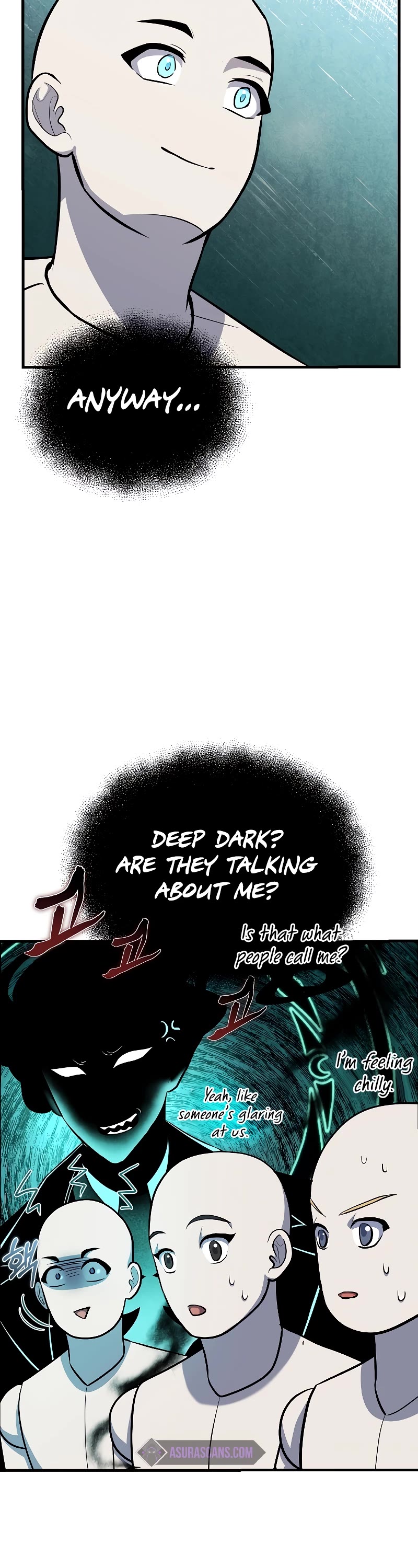 The Main Characters That Only I Know Chapter 26 page 33 - Chapter 26