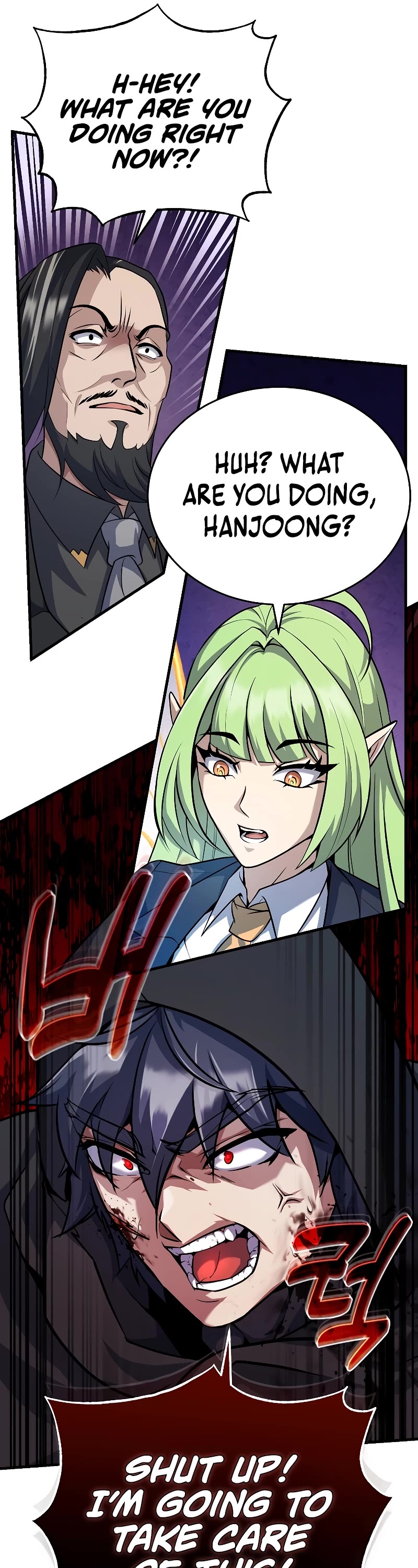 The Main Characters That Only I Know Chapter 26 page 37 - Chapter 26