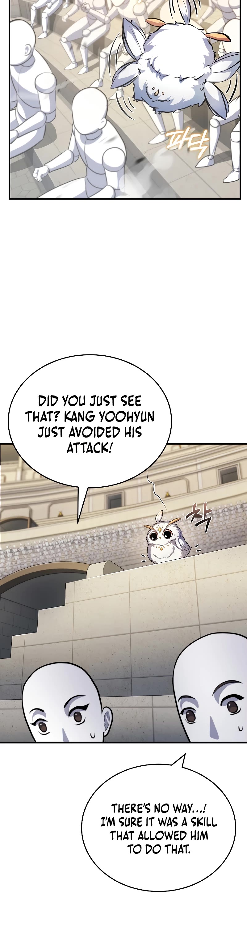 The Main Characters That Only I Know Chapter 26 page 4 - Chapter 26
