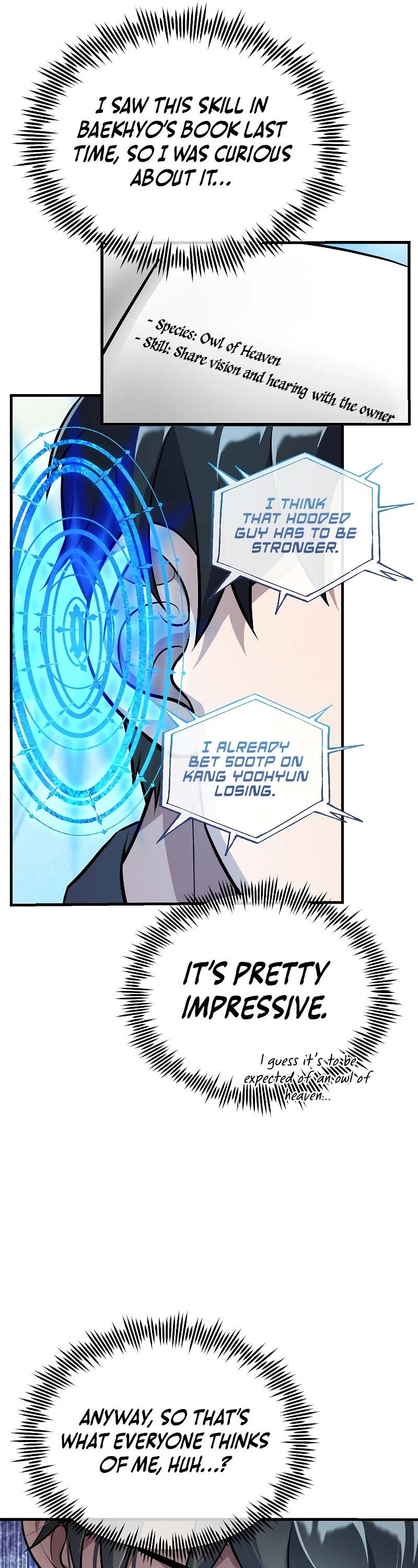 The Main Characters That Only I Know Chapter 26 page 7 - Chapter 26