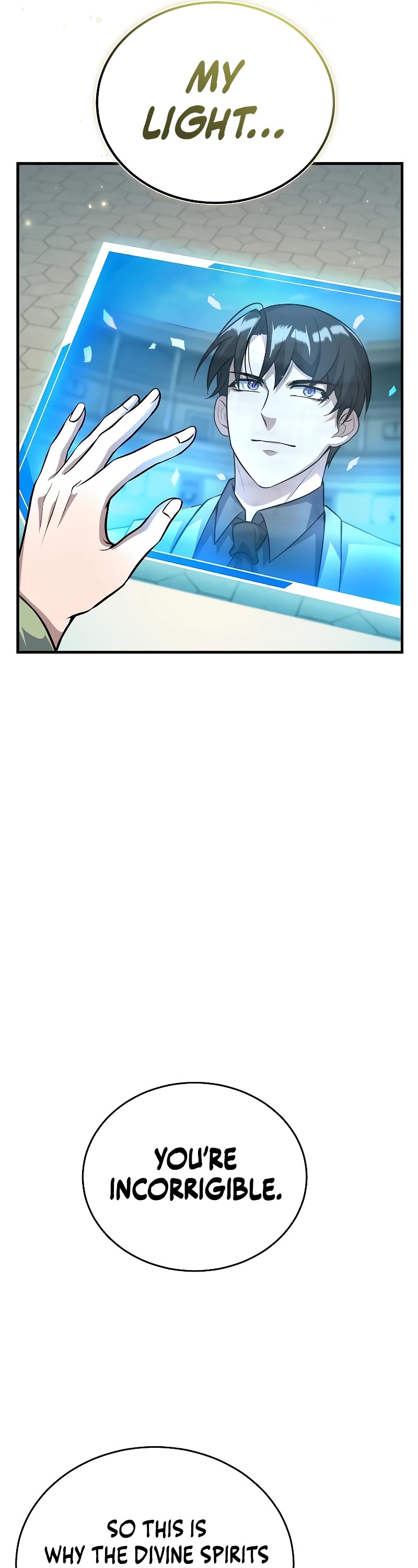 The Main Characters That Only I Know Chapter 27 page 10 - Chapter 27