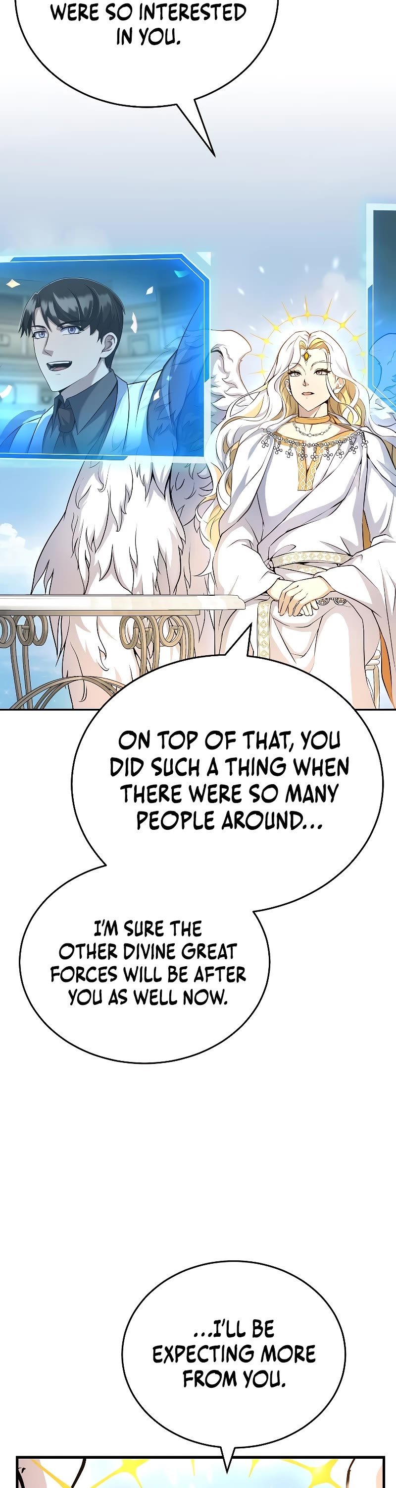 The Main Characters That Only I Know Chapter 27 page 11 - Chapter 27