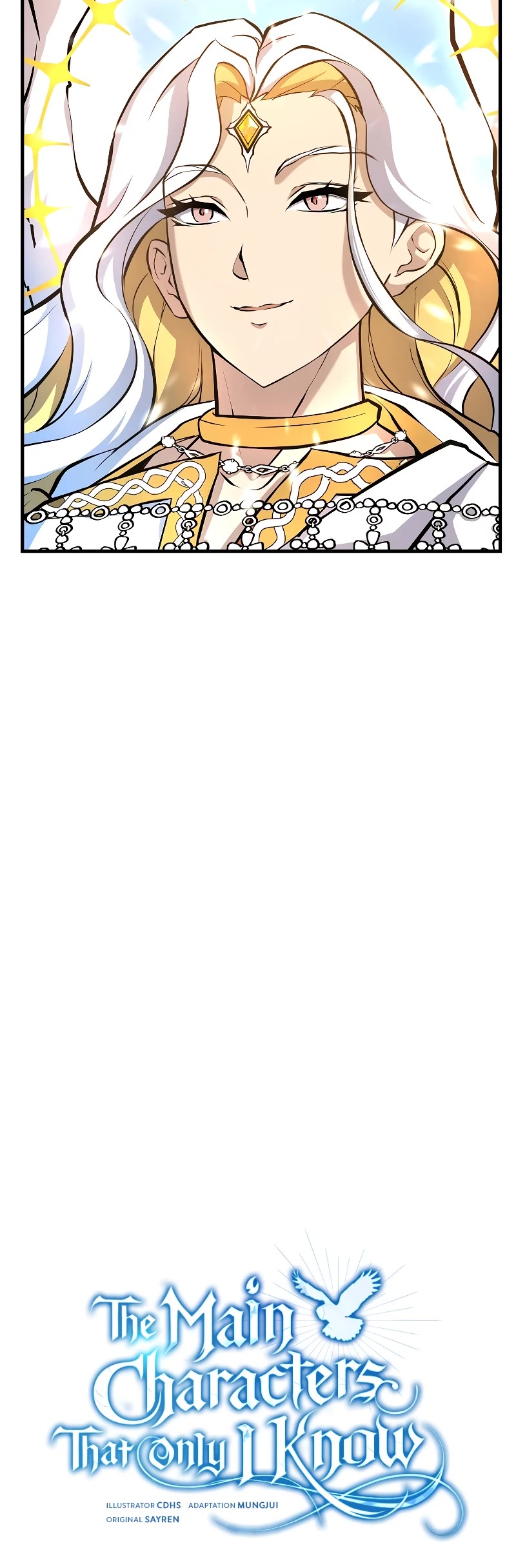 The Main Characters That Only I Know Chapter 27 page 12 - Chapter 27