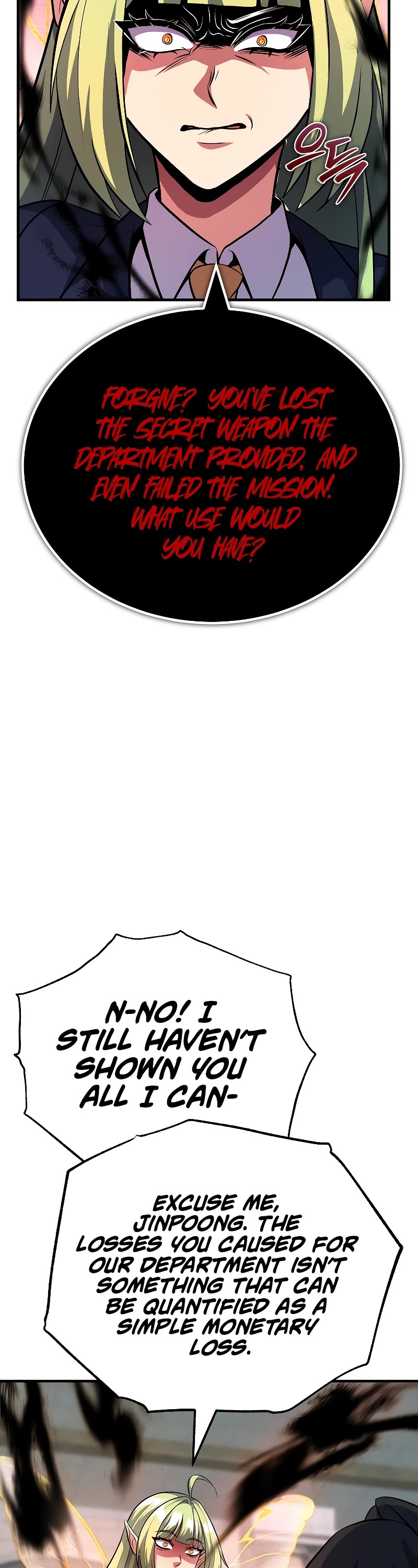The Main Characters That Only I Know Chapter 27 page 19 - Chapter 27