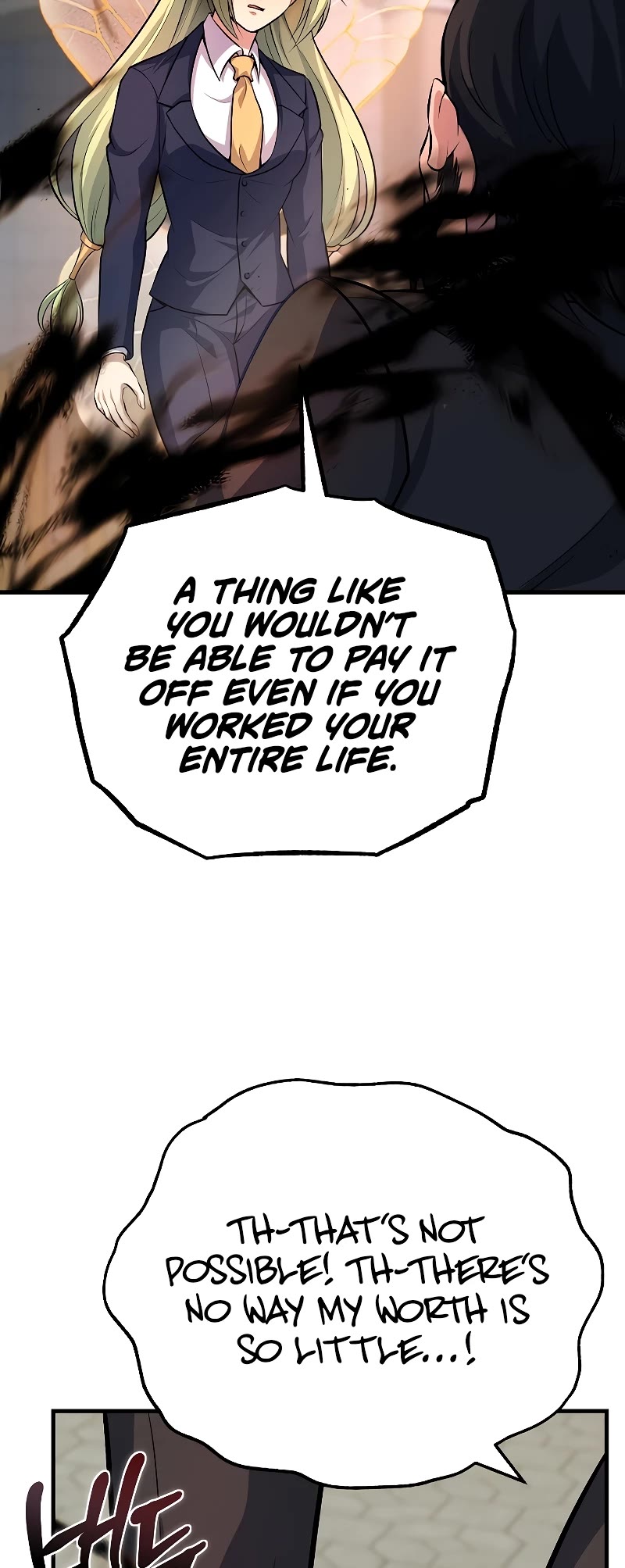 The Main Characters That Only I Know Chapter 27 page 20 - Chapter 27