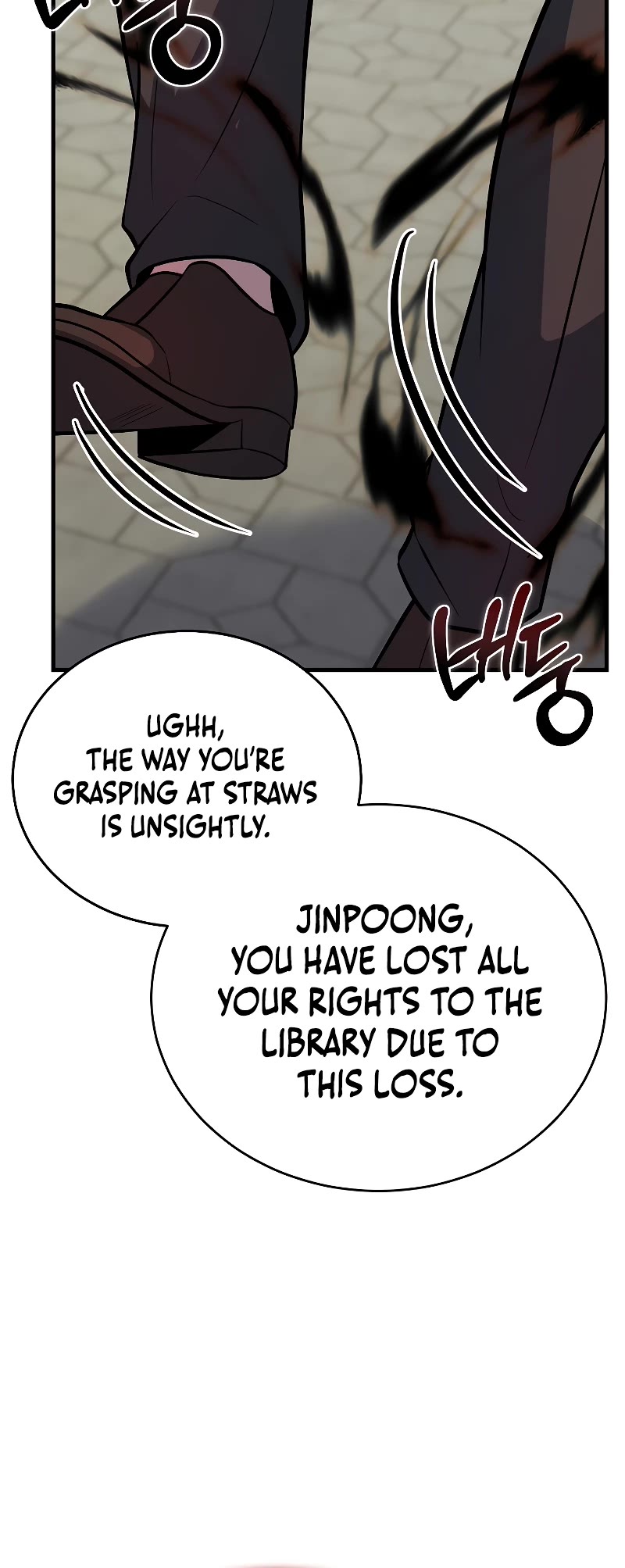 The Main Characters That Only I Know Chapter 27 page 21 - Chapter 27