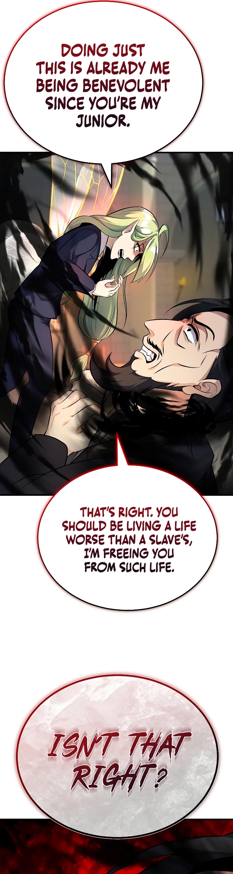 The Main Characters That Only I Know Chapter 27 page 22 - Chapter 27