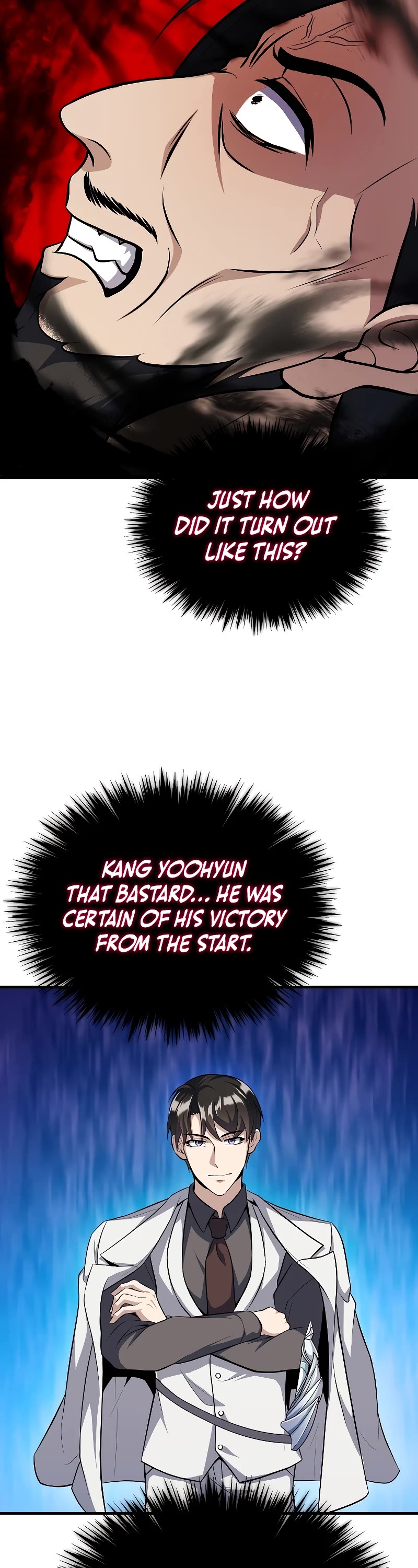The Main Characters That Only I Know Chapter 27 page 23 - Chapter 27
