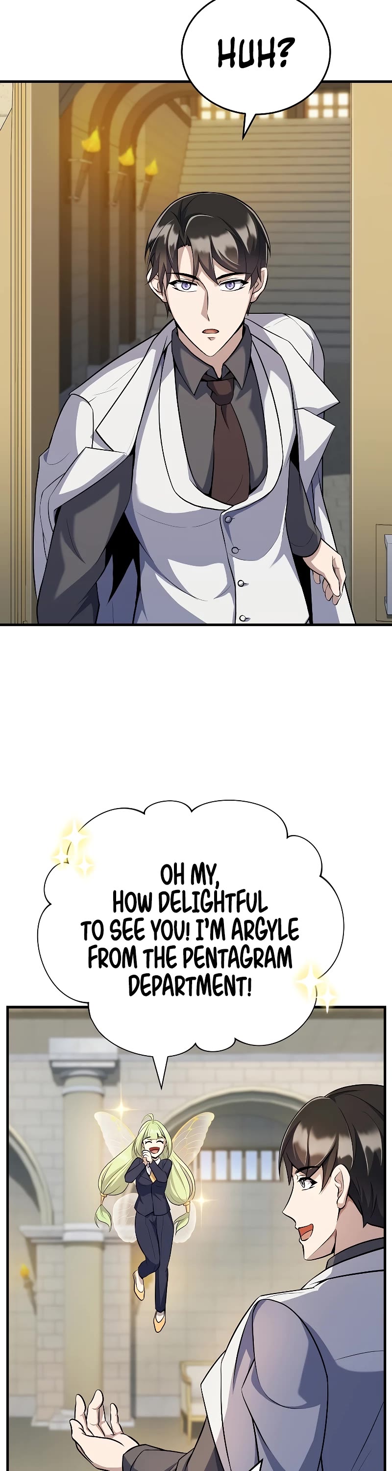The Main Characters That Only I Know Chapter 27 page 27 - Chapter 27