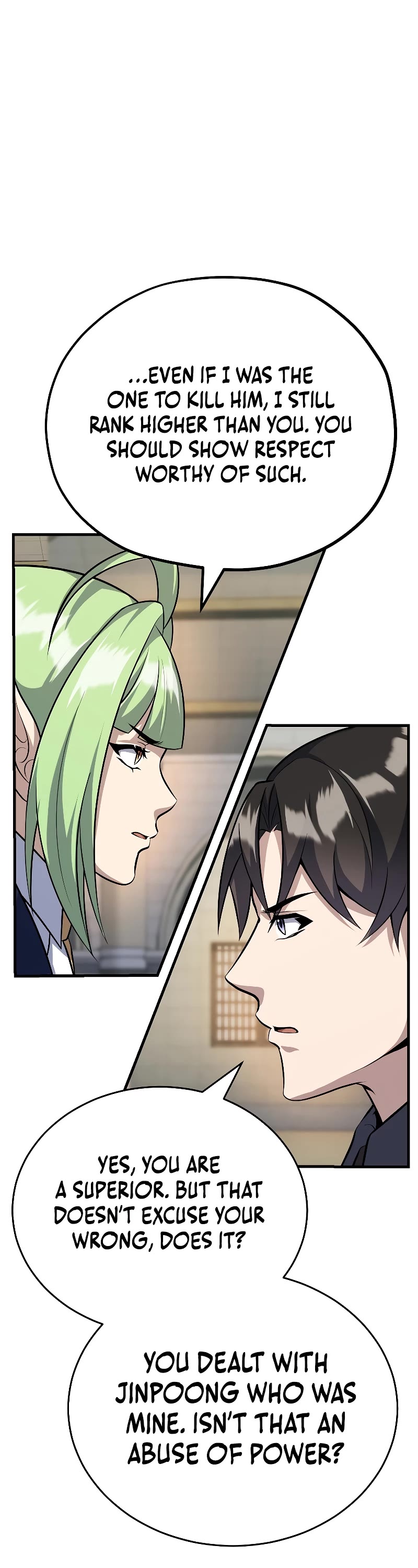 The Main Characters That Only I Know Chapter 27 page 34 - Chapter 27