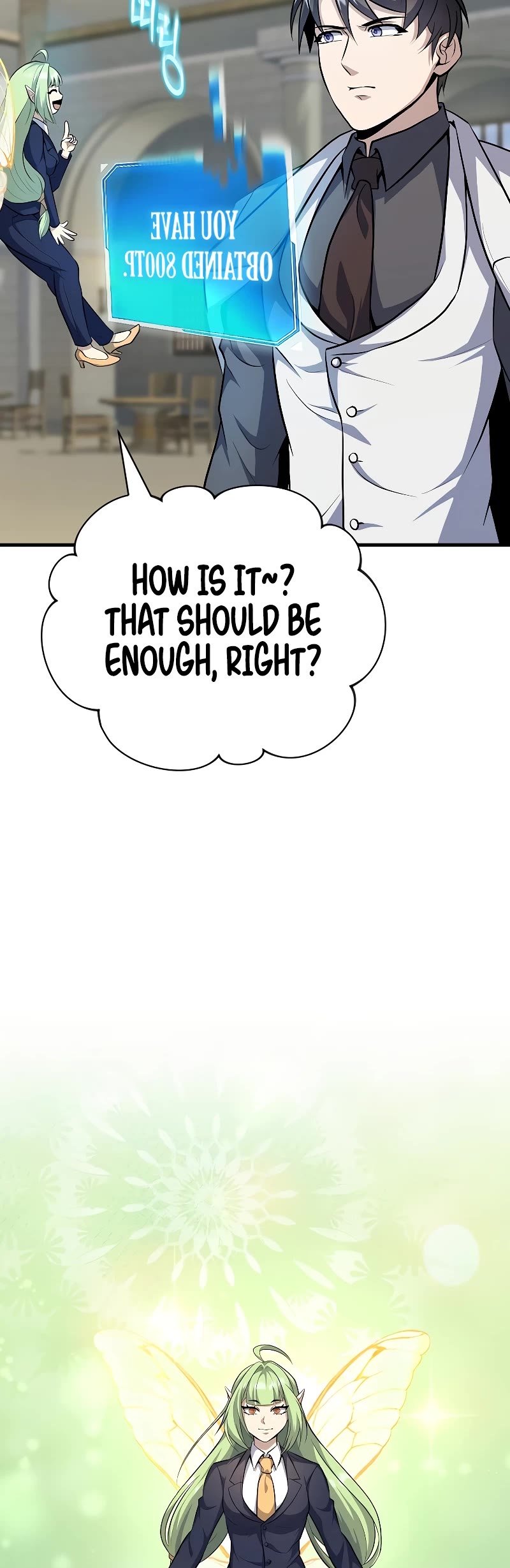 The Main Characters That Only I Know Chapter 27 page 36 - Chapter 27