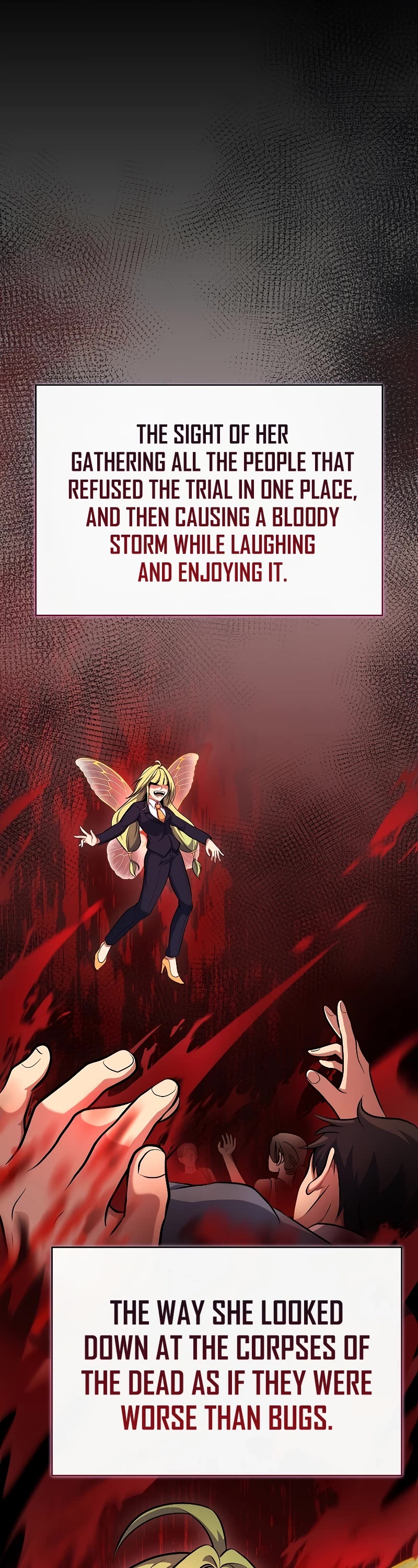 The Main Characters That Only I Know Chapter 27 page 39 - Chapter 27