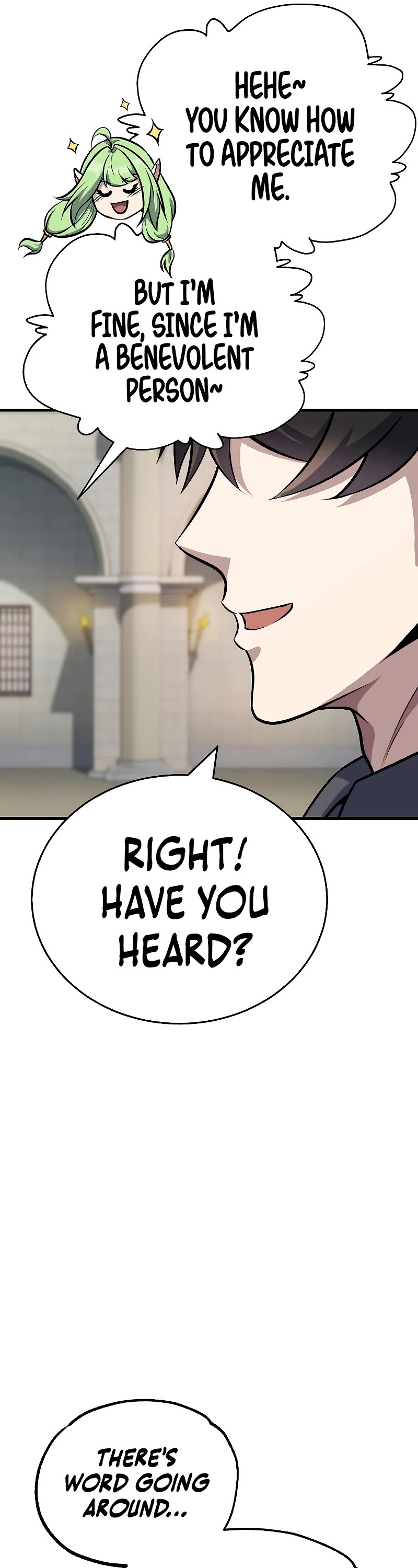 The Main Characters That Only I Know Chapter 27 page 42 - Chapter 27