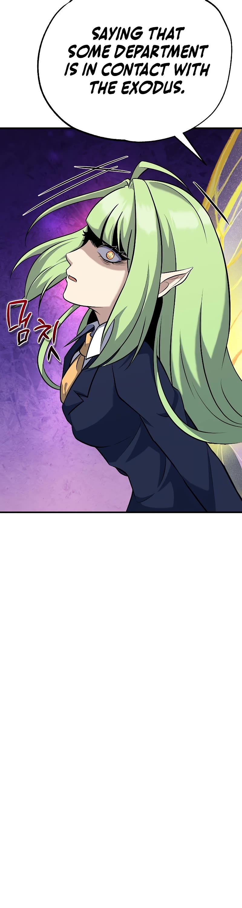 The Main Characters That Only I Know Chapter 27 page 43 - Chapter 27