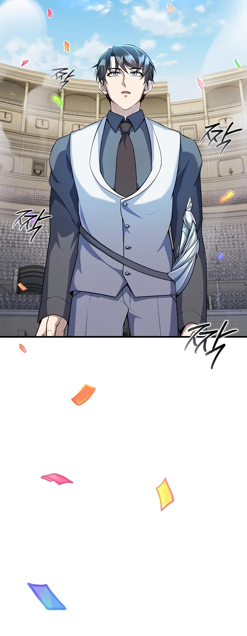 The Main Characters That Only I Know Chapter 27 page 5 - Chapter 27