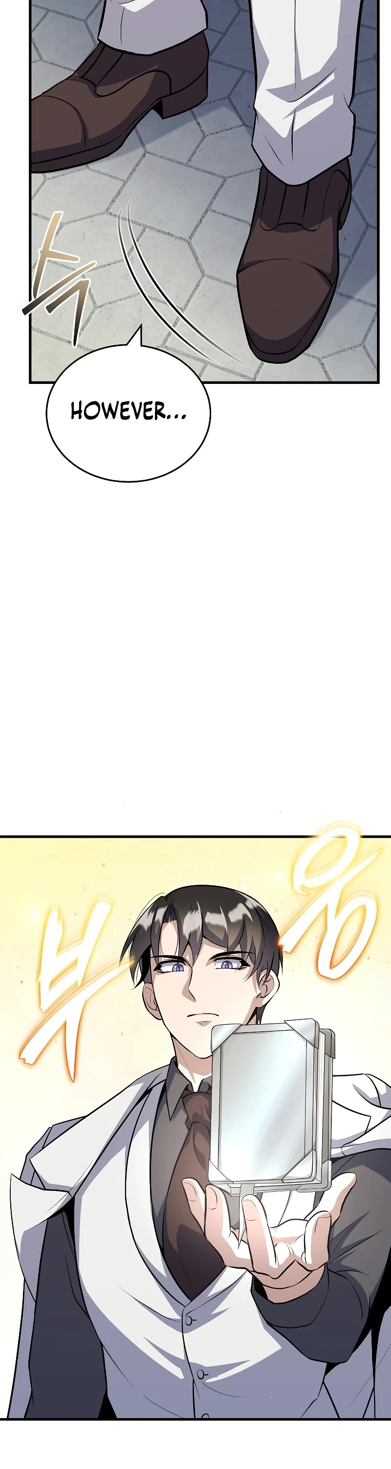 The Main Characters That Only I Know Chapter 27 page 51 - Chapter 27