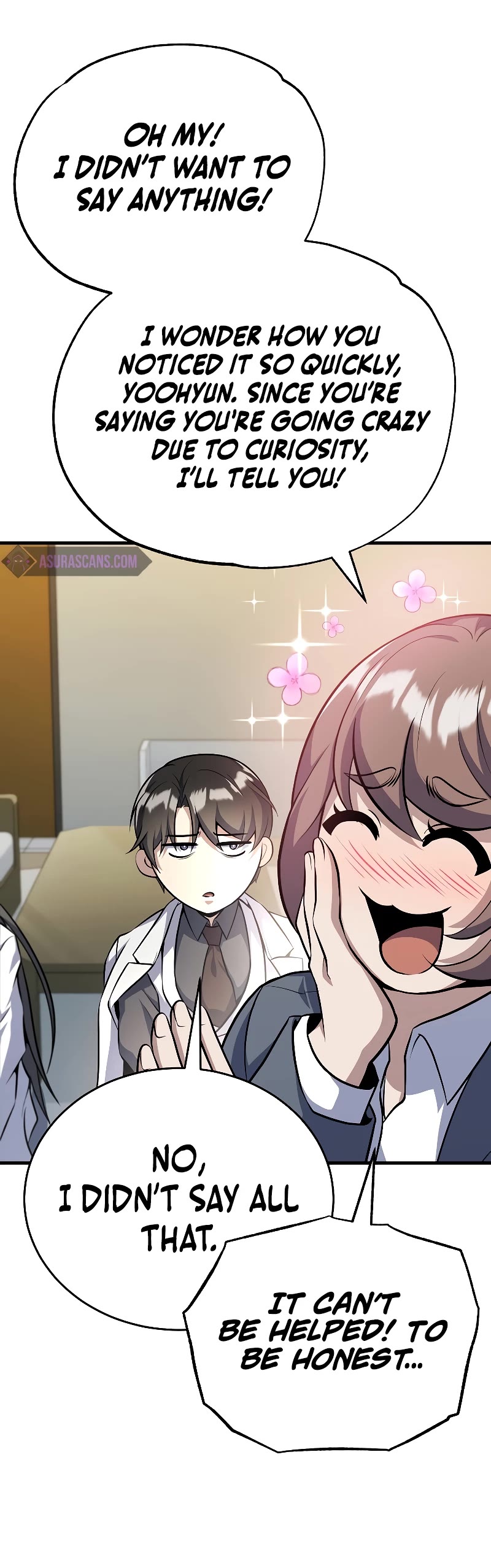 The Main Characters That Only I Know Chapter 27 page 57 - Chapter 27