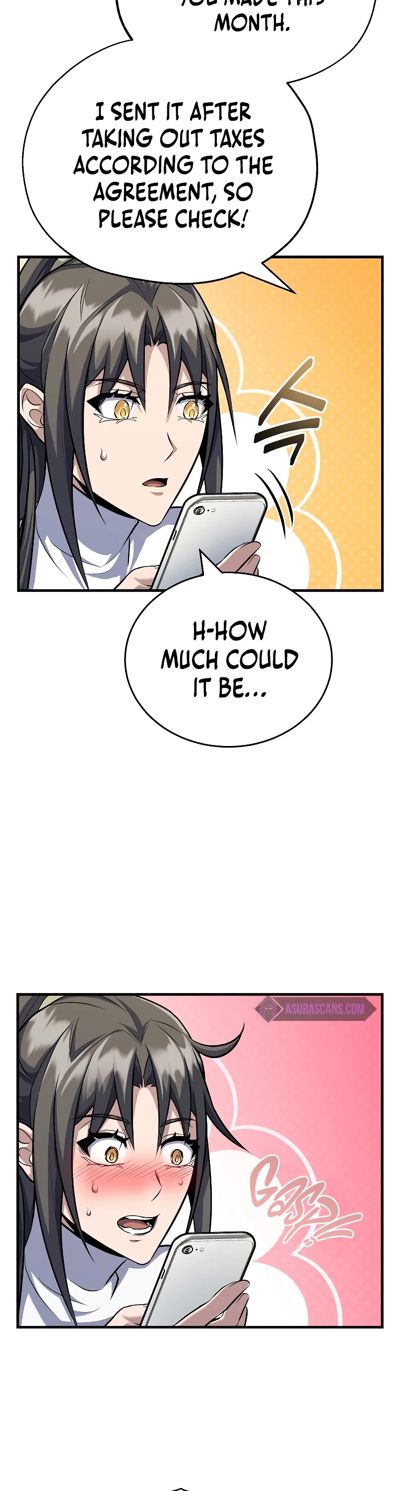 The Main Characters That Only I Know Chapter 27 page 59 - Chapter 27