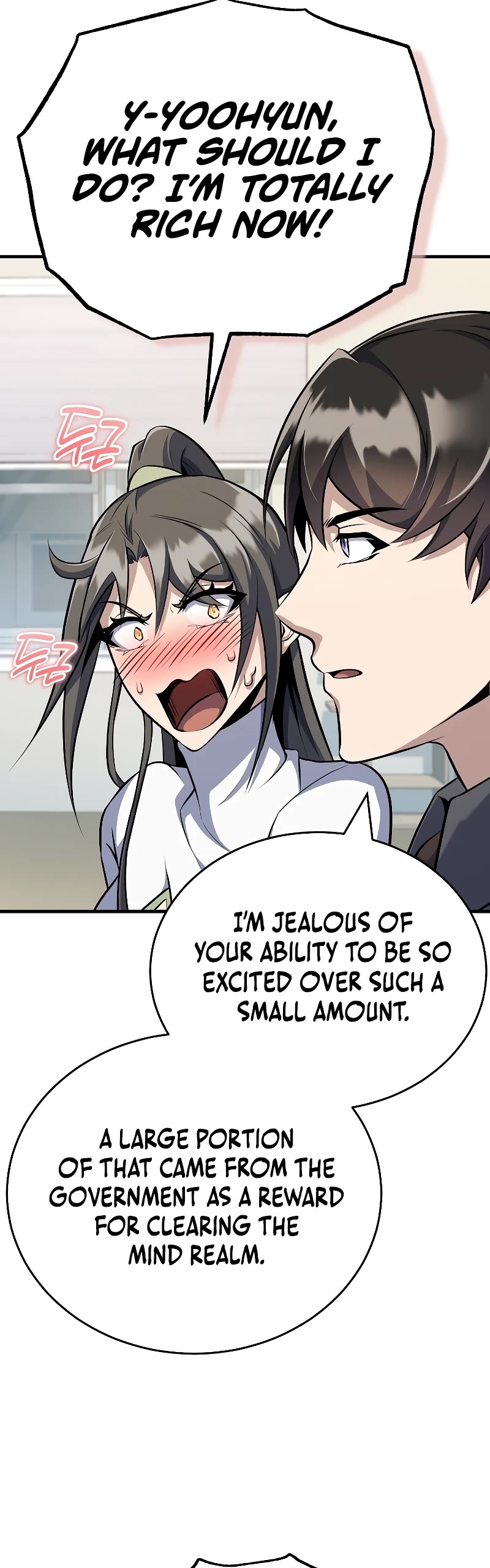 The Main Characters That Only I Know Chapter 27 page 60 - Chapter 27