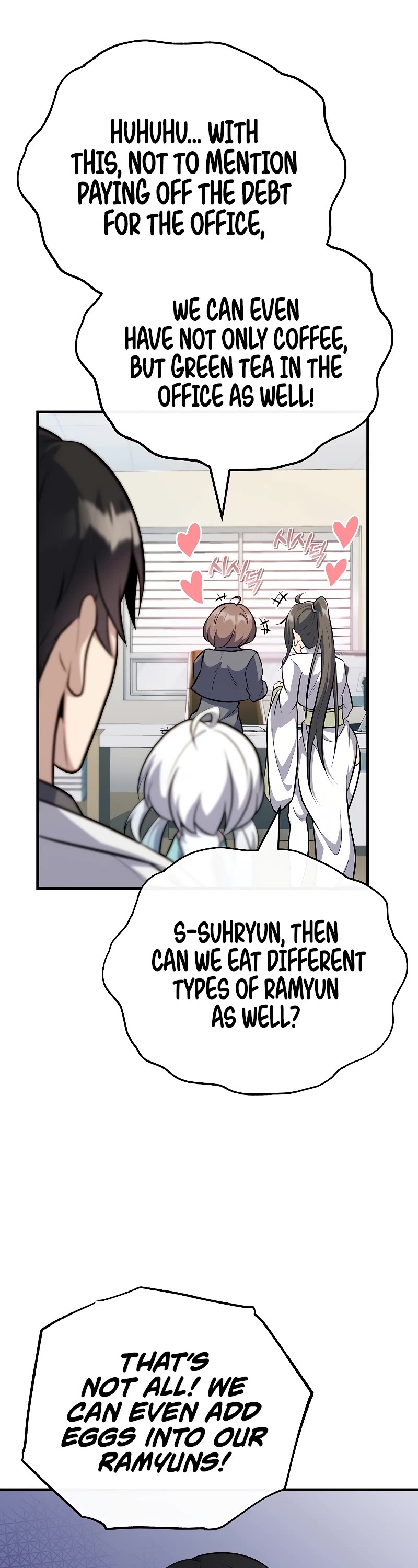 The Main Characters That Only I Know Chapter 27 page 62 - Chapter 27