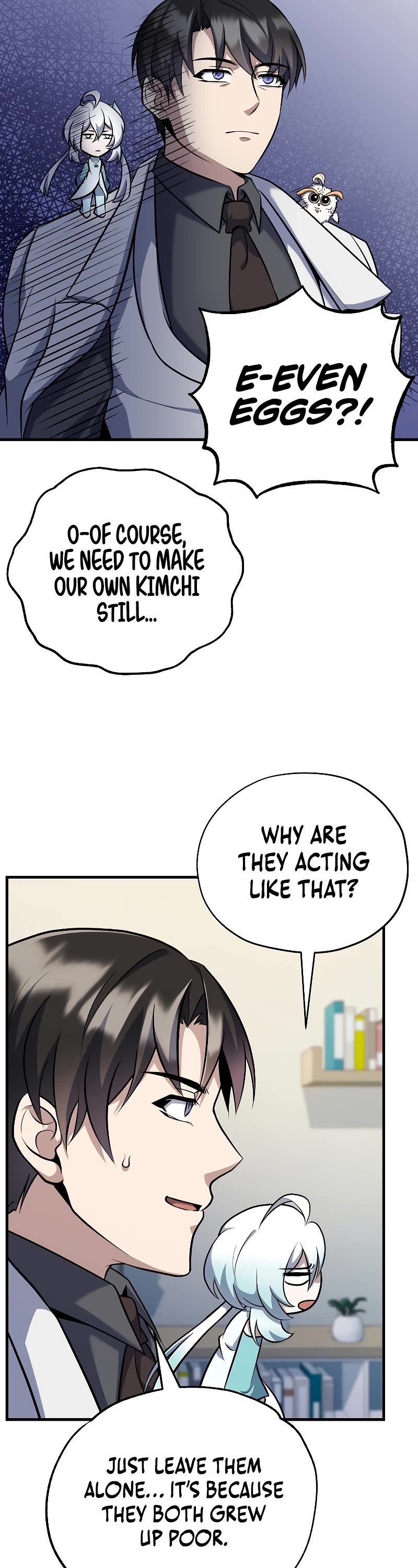 The Main Characters That Only I Know Chapter 27 page 63 - Chapter 27
