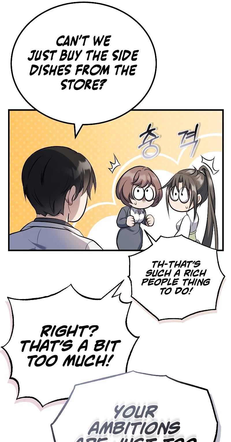 The Main Characters That Only I Know Chapter 27 page 66 - Chapter 27