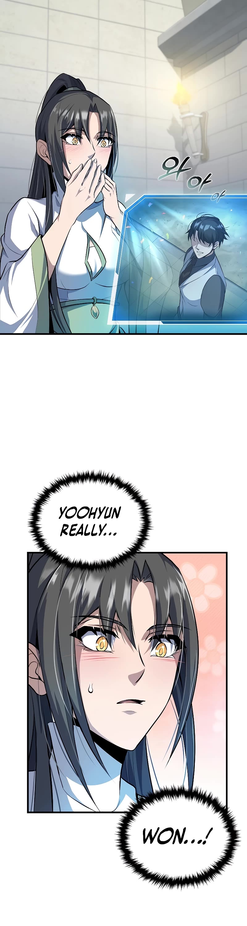 The Main Characters That Only I Know Chapter 27 page 7 - Chapter 27