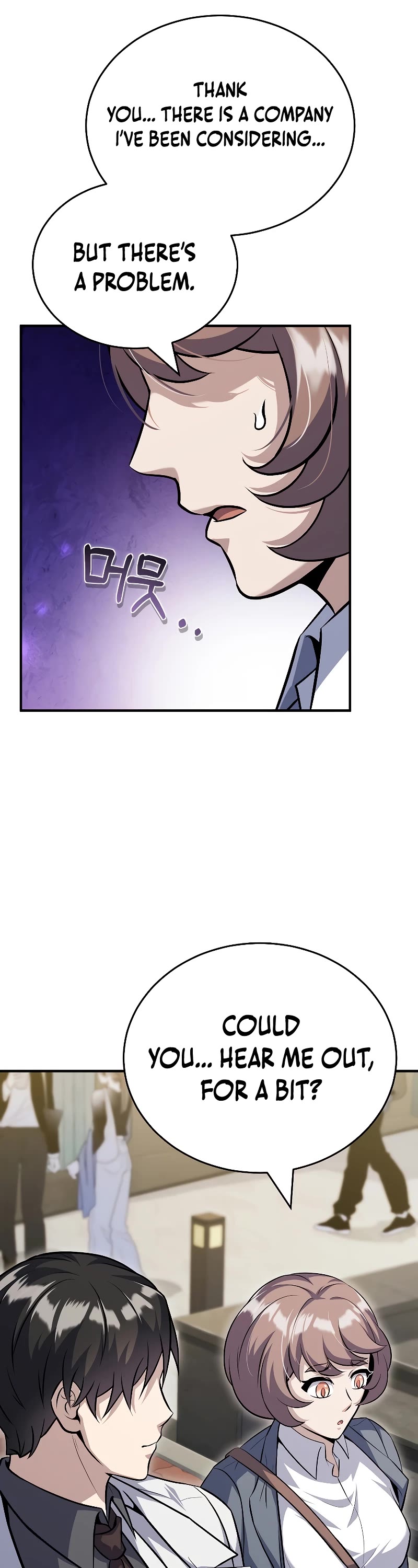 The Main Characters That Only I Know Chapter 28 page 18 - Chapter 28