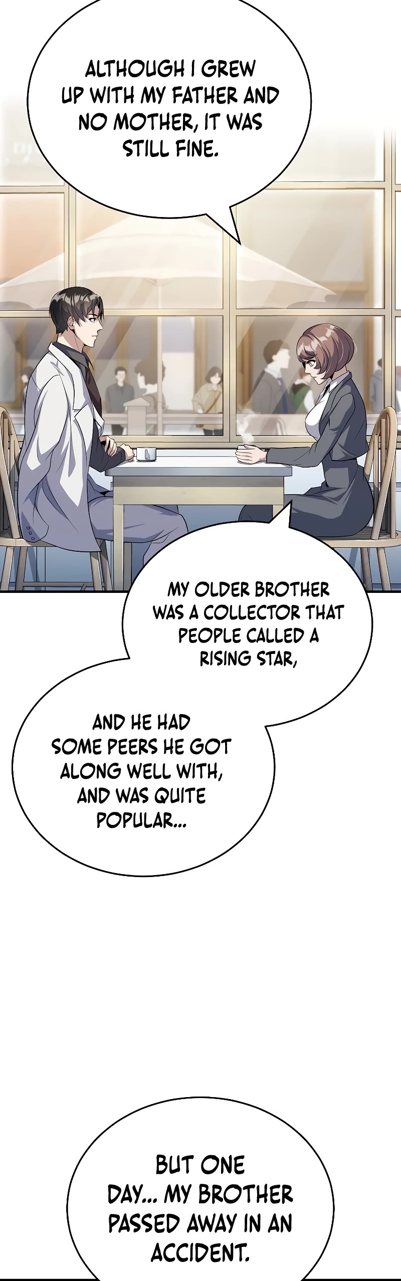 The Main Characters That Only I Know Chapter 28 page 20 - Chapter 28