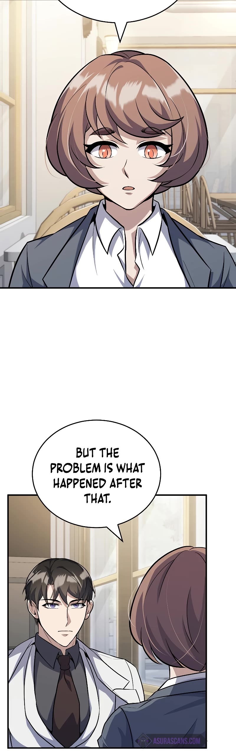 The Main Characters That Only I Know Chapter 28 page 21 - Chapter 28