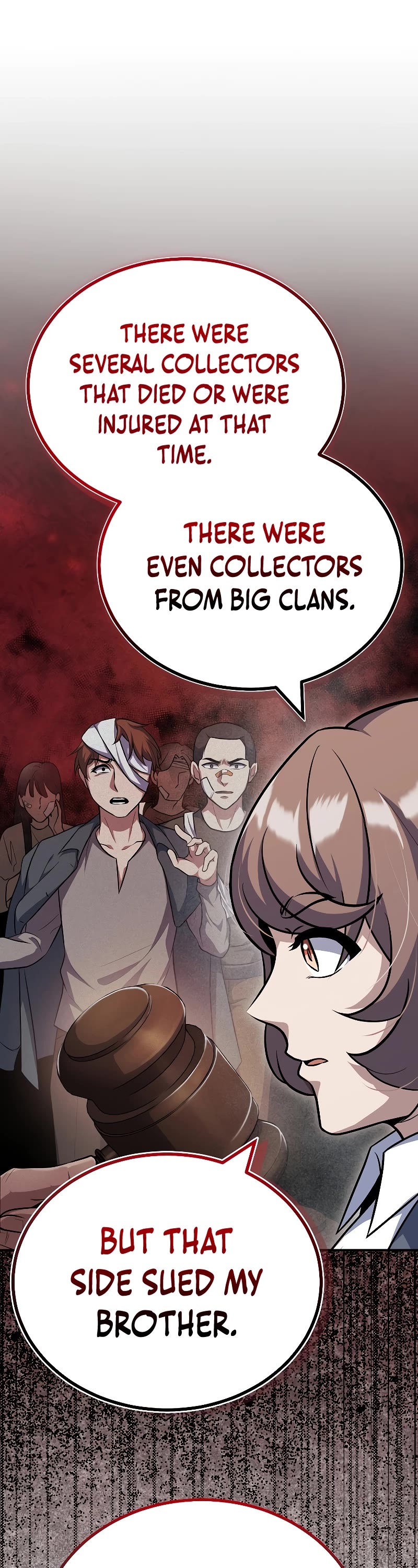 The Main Characters That Only I Know Chapter 28 page 22 - Chapter 28
