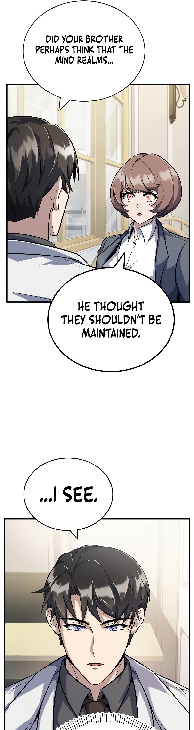 The Main Characters That Only I Know Chapter 28 page 26 - Chapter 28
