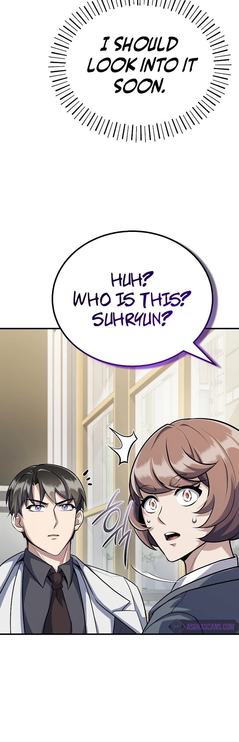 The Main Characters That Only I Know Chapter 28 page 28 - Chapter 28