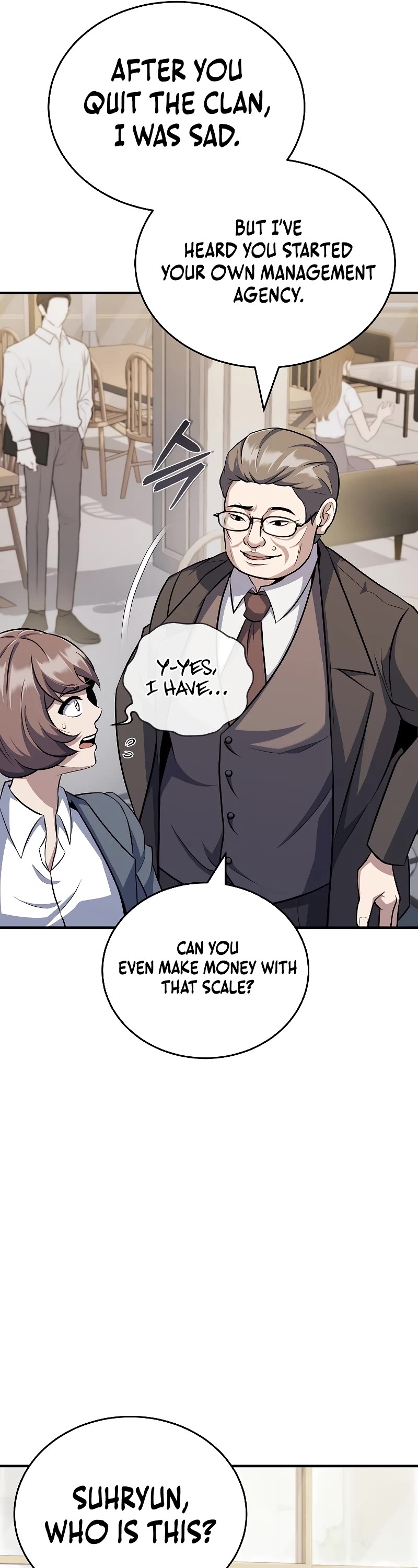 The Main Characters That Only I Know Chapter 28 page 30 - Chapter 28