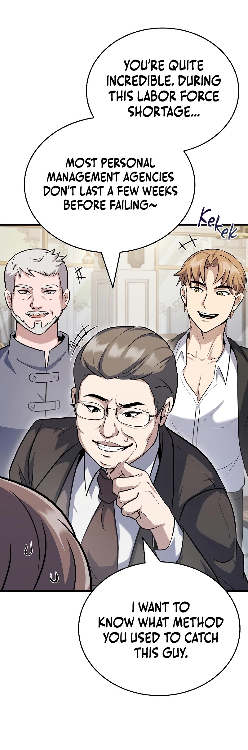 The Main Characters That Only I Know Chapter 28 page 32 - Chapter 28