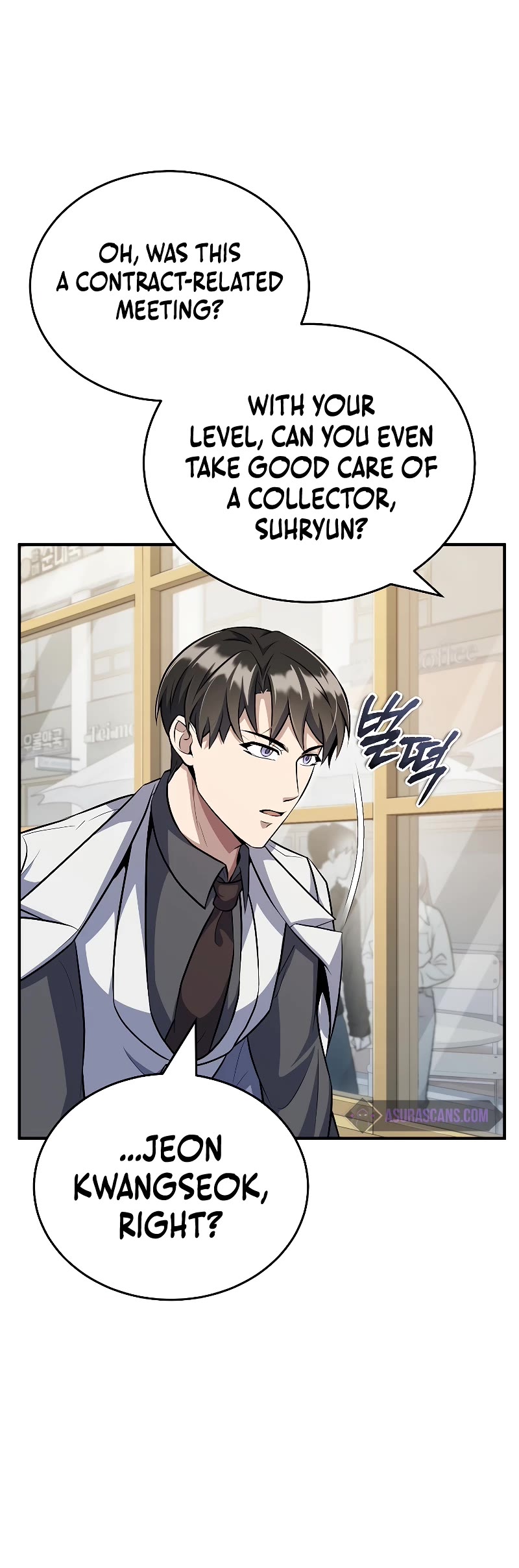 The Main Characters That Only I Know Chapter 28 page 33 - Chapter 28