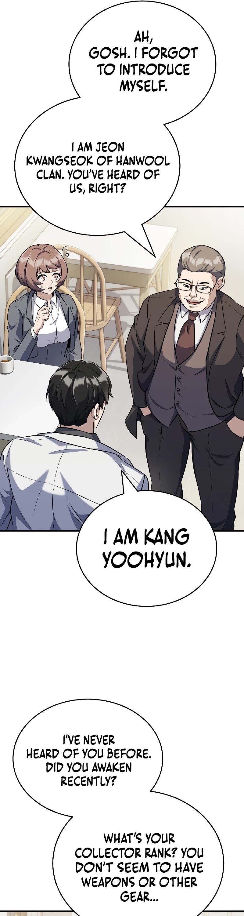 The Main Characters That Only I Know Chapter 28 page 34 - Chapter 28