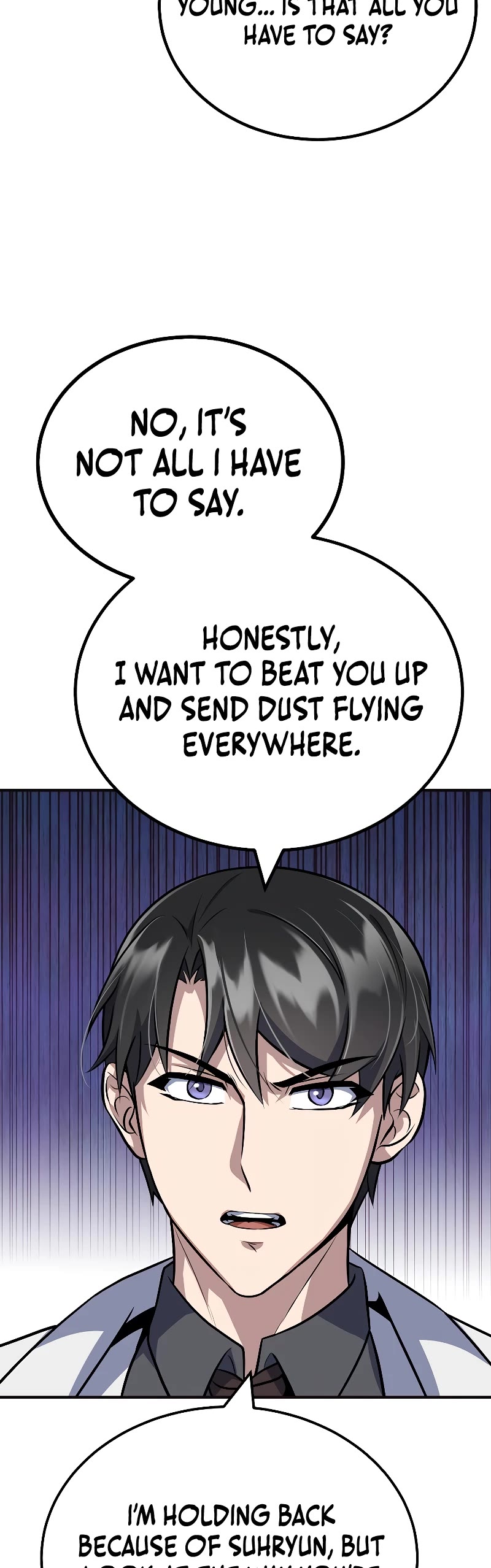 The Main Characters That Only I Know Chapter 28 page 36 - Chapter 28