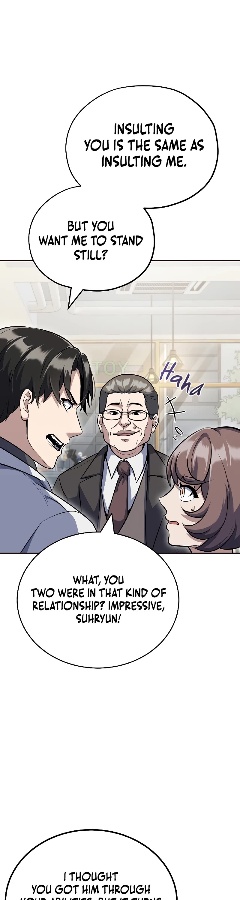 The Main Characters That Only I Know Chapter 28 page 38 - Chapter 28