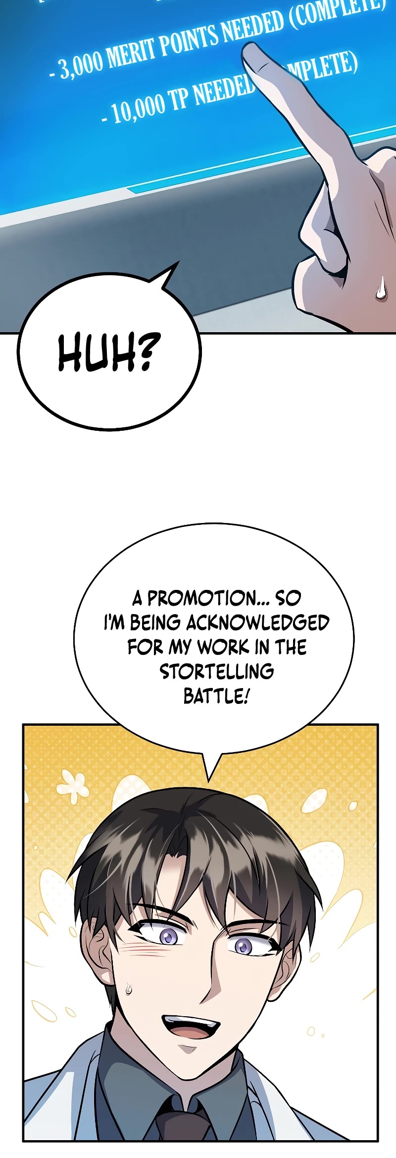 The Main Characters That Only I Know Chapter 28 page 4 - Chapter 28
