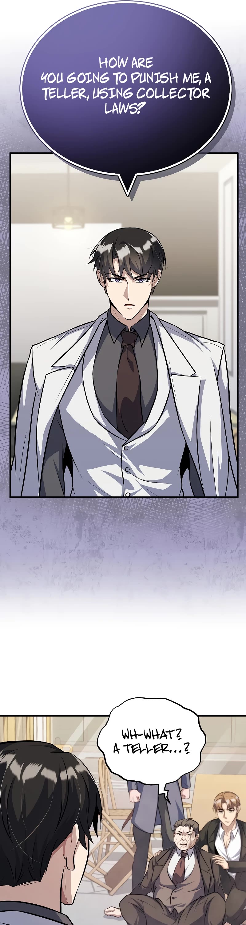 The Main Characters That Only I Know Chapter 28 page 46 - Chapter 28