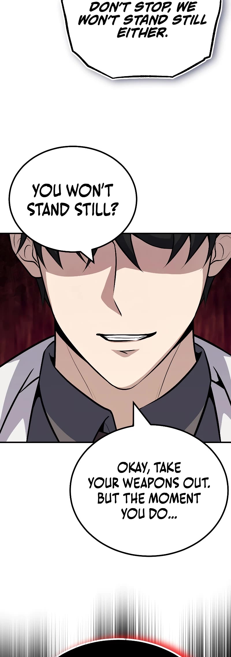 The Main Characters That Only I Know Chapter 28 page 48 - Chapter 28