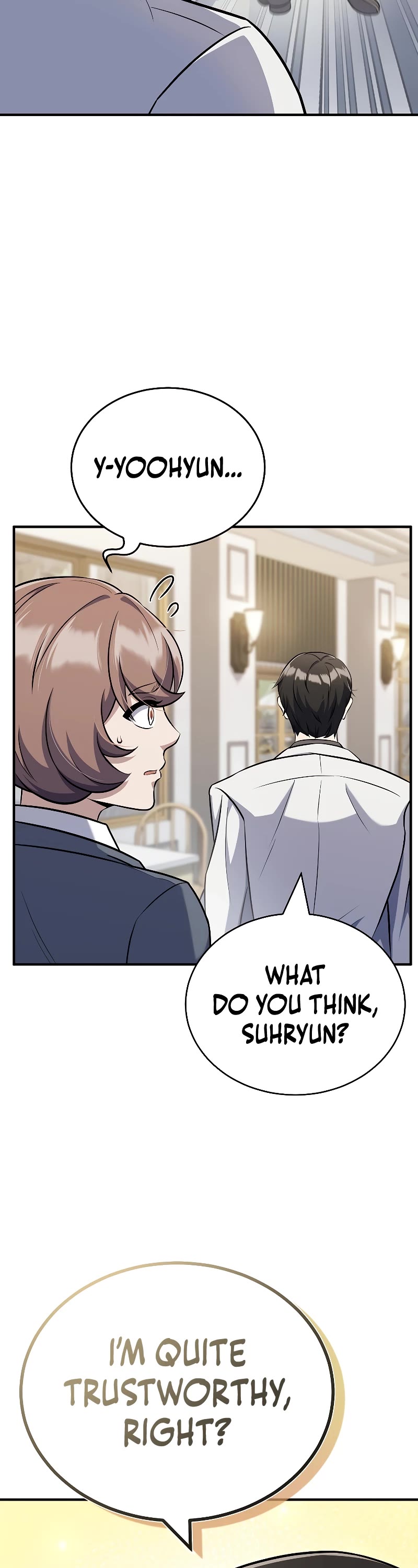The Main Characters That Only I Know Chapter 28 page 51 - Chapter 28