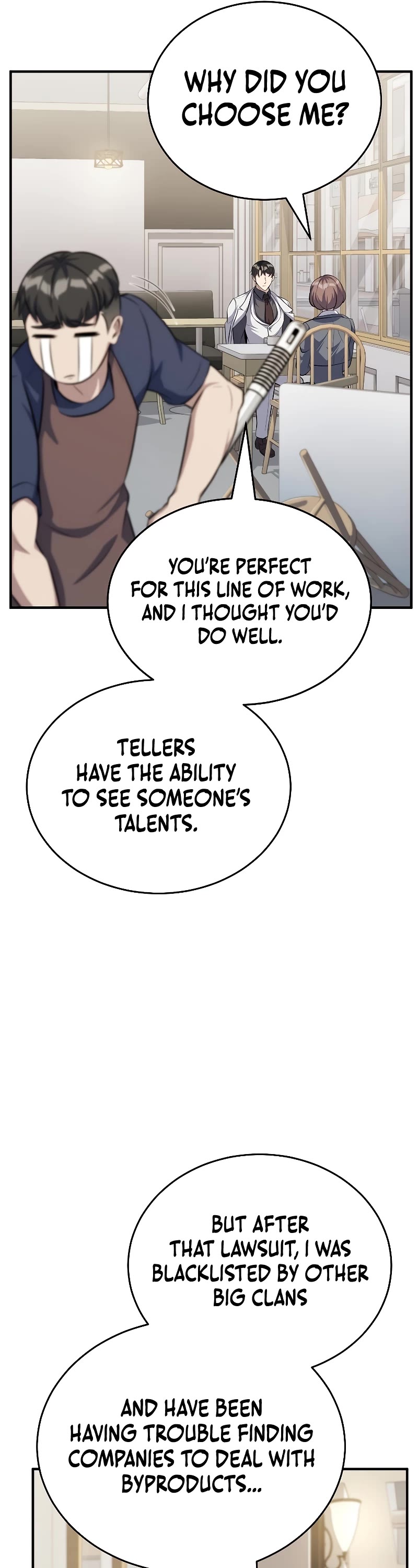 The Main Characters That Only I Know Chapter 28 page 54 - Chapter 28