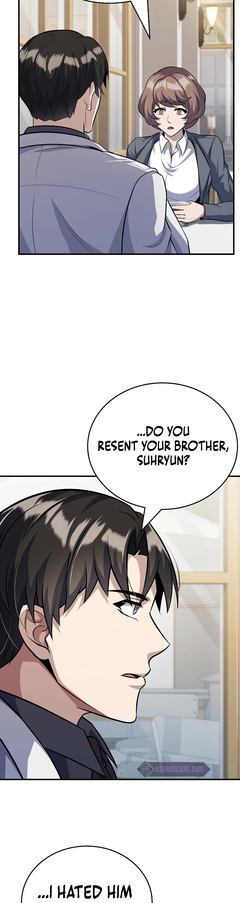 The Main Characters That Only I Know Chapter 28 page 55 - Chapter 28