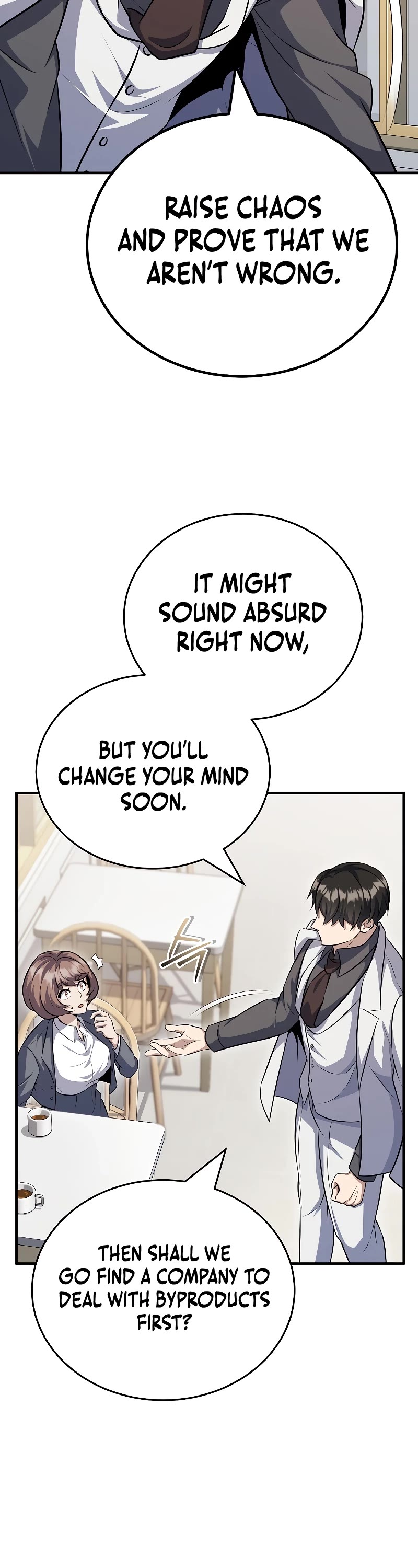 The Main Characters That Only I Know Chapter 28 page 59 - Chapter 28