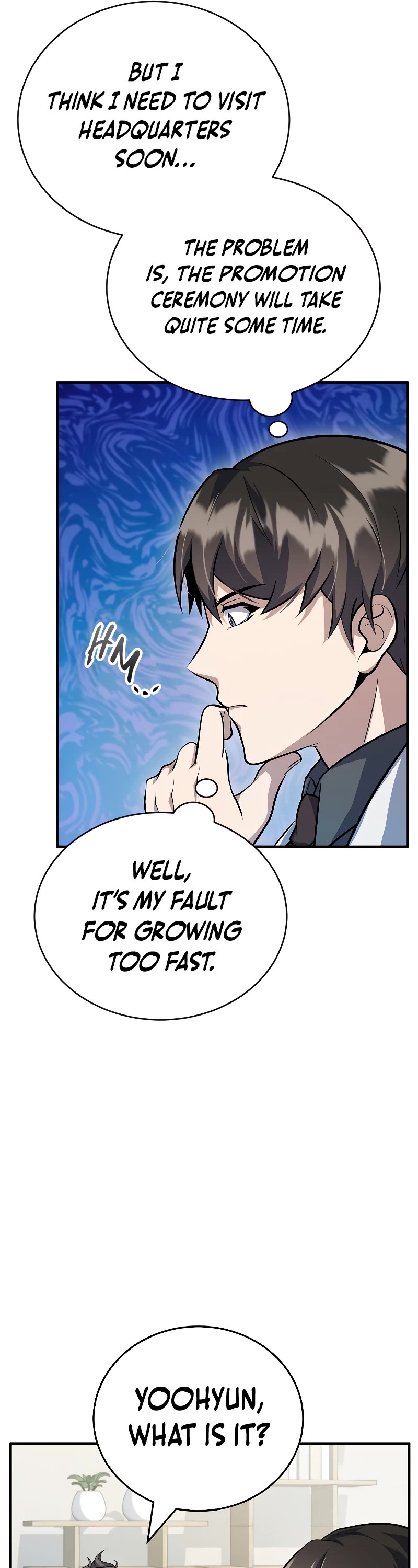 The Main Characters That Only I Know Chapter 28 page 6 - Chapter 28