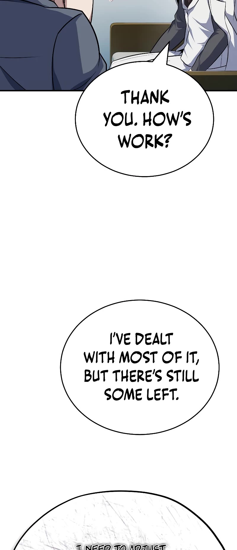 The Main Characters That Only I Know Chapter 28 page 8 - Chapter 28