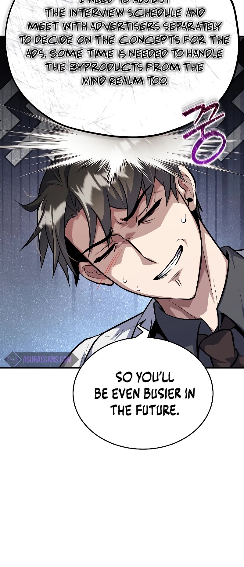 The Main Characters That Only I Know Chapter 28 page 9 - Chapter 28